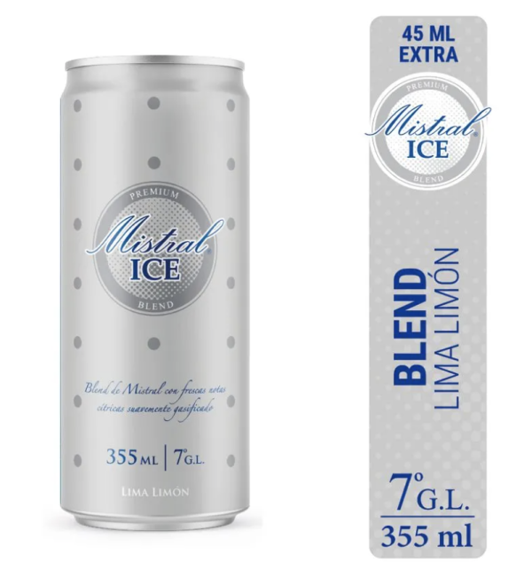 Mistral Ice Lata 310cc